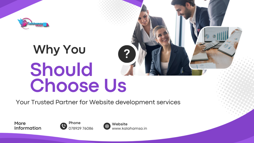 Website Development Services Bangalore