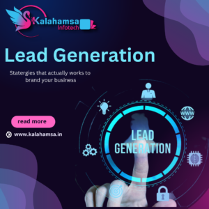 Lead generation strategy explained