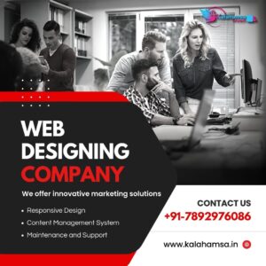 Web Design in Bangalore