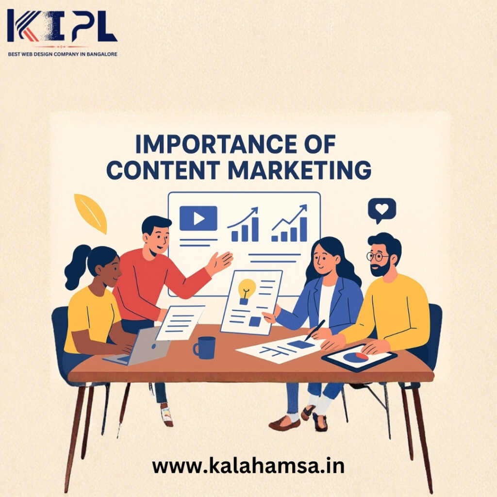 Importance of Content Marketing