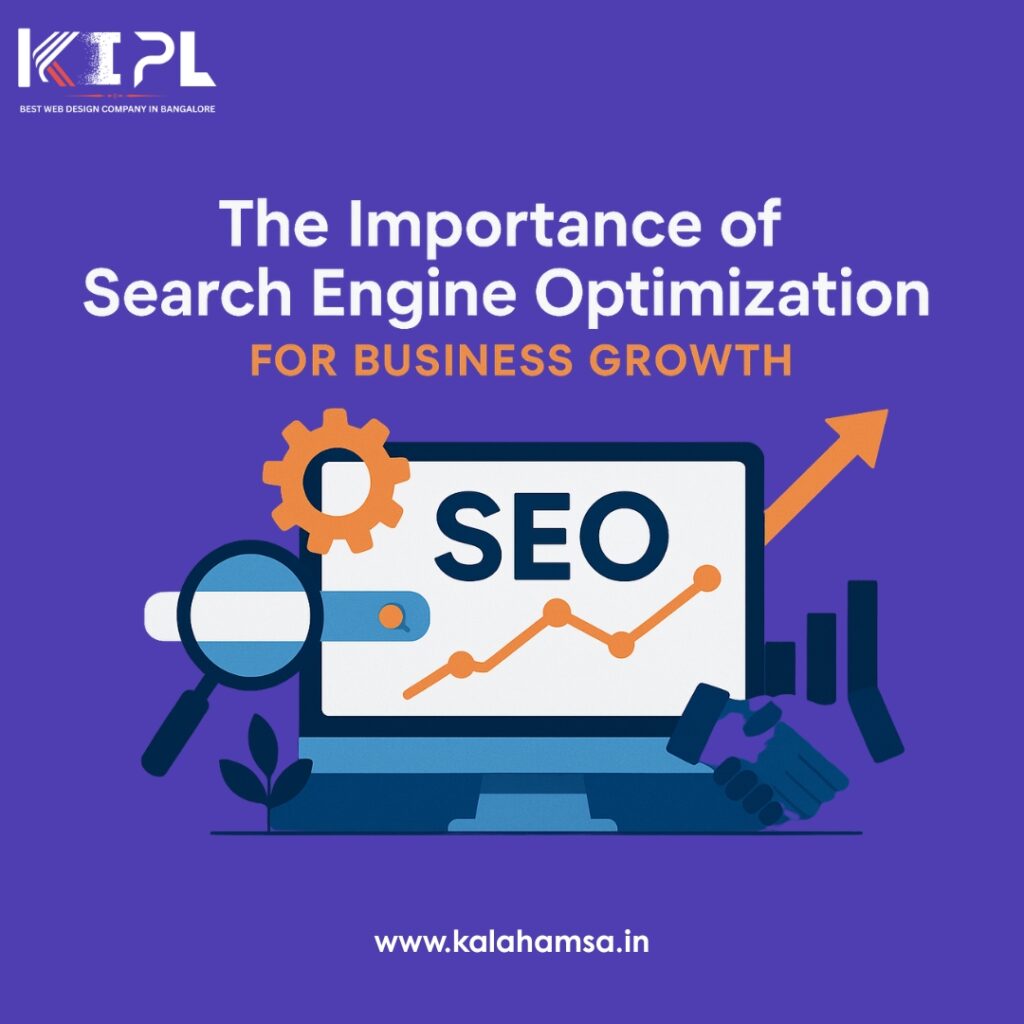 Importance of Search Engine Optimization
