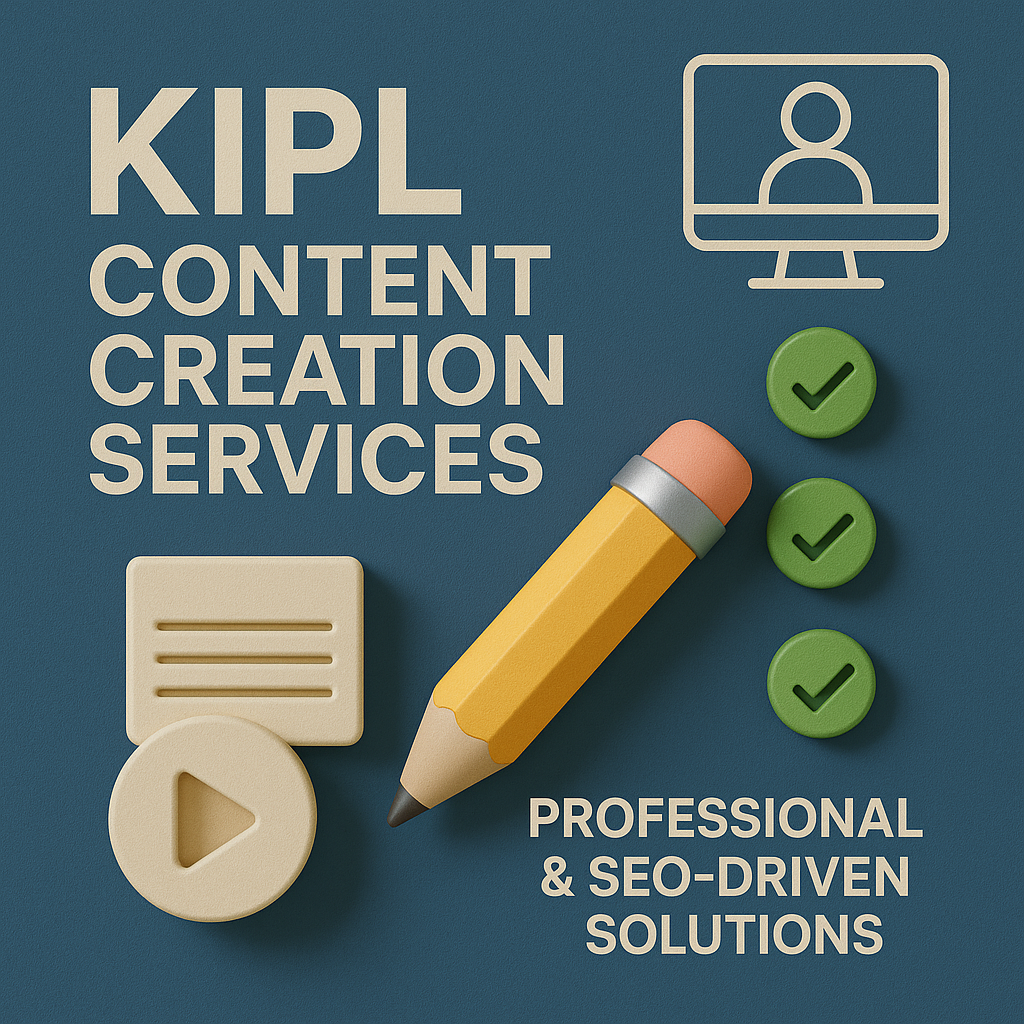 Content Creation Services