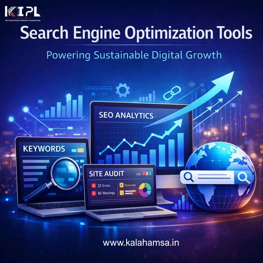 Image result for Search Engine Optimization Tools for Sustainable Growth » KIPL