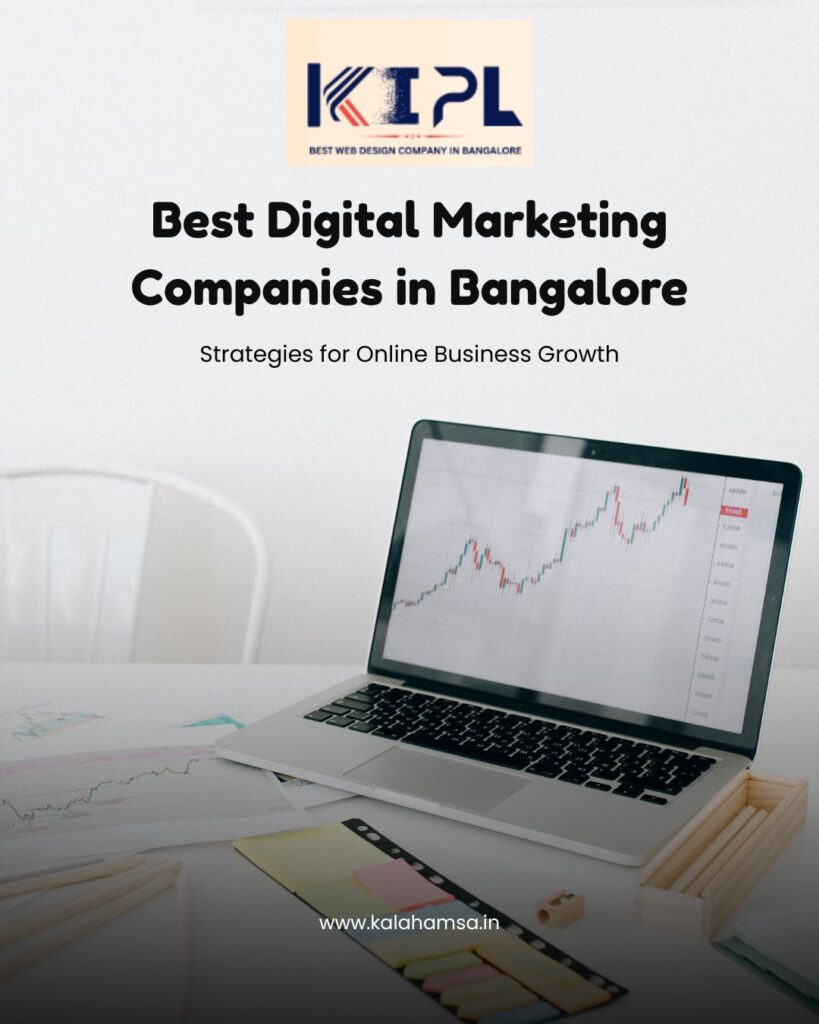 Best digital marketing companies in Bangalore