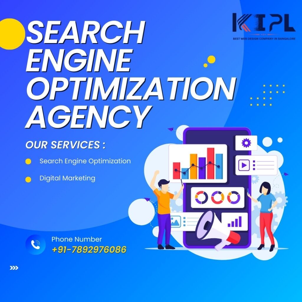 Search Engine Optimization Agency