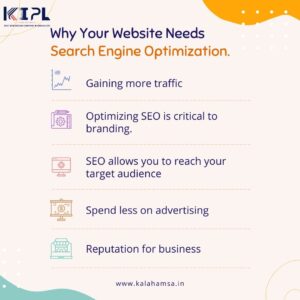 Search Engine Optimization Agency