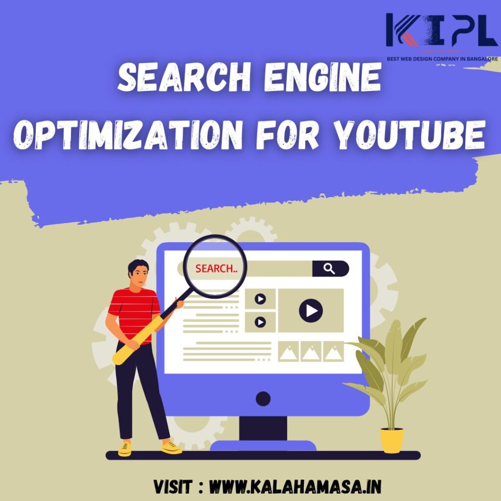 Search Engine Optimization for YouTube