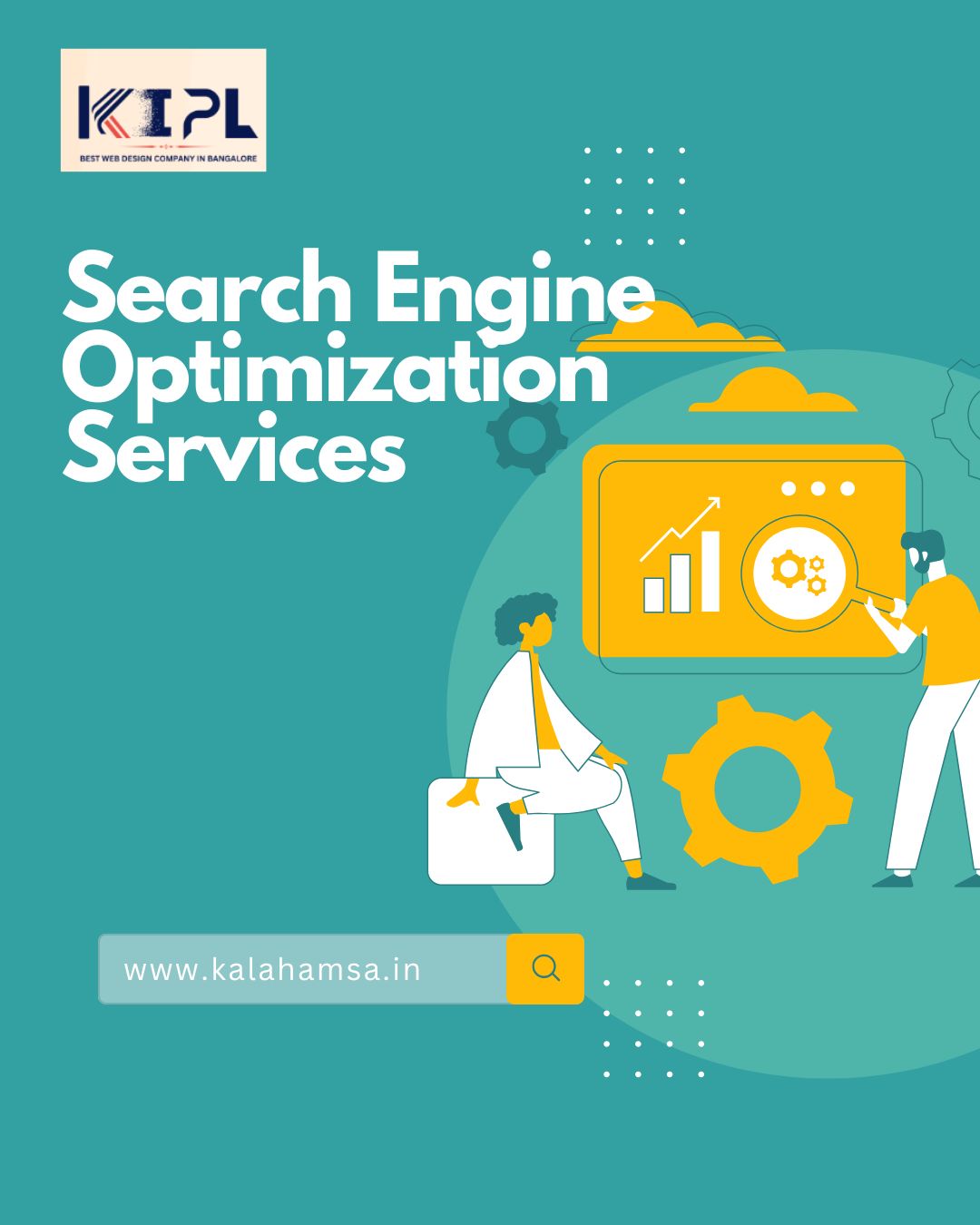 Search Engine Optimization Services: 10 Ways to Improve Your Online ...