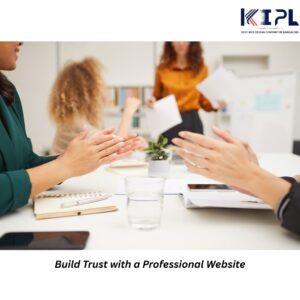 Importance of Website