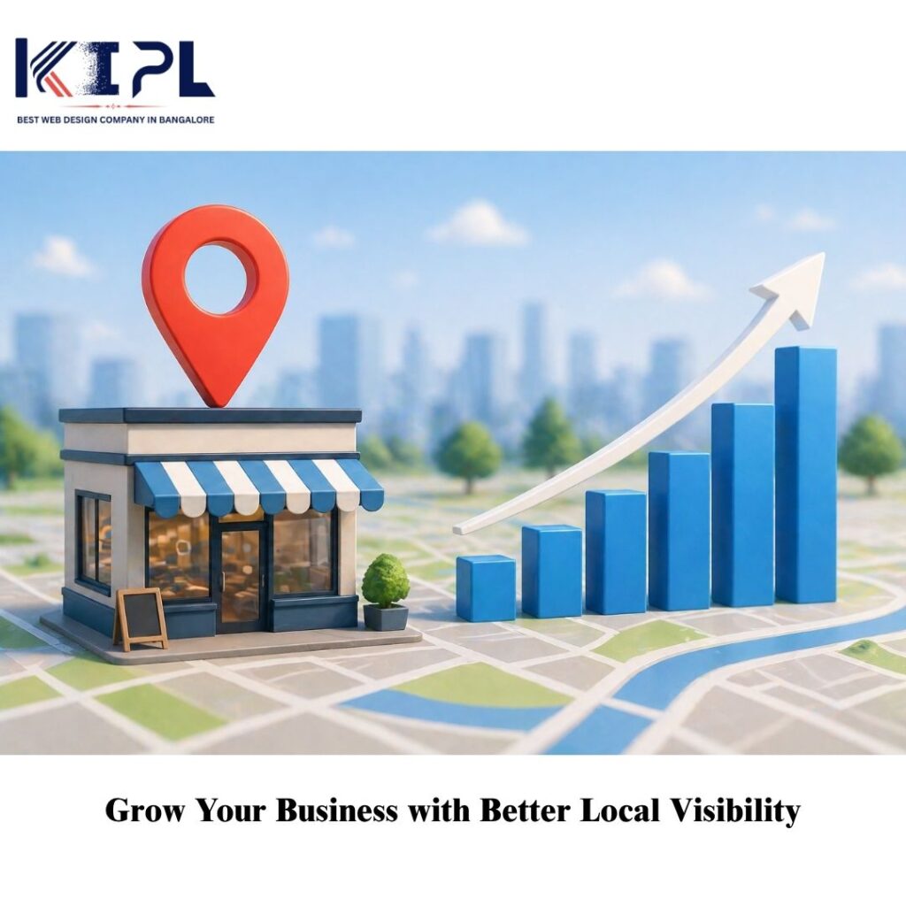 Local SEO for Business